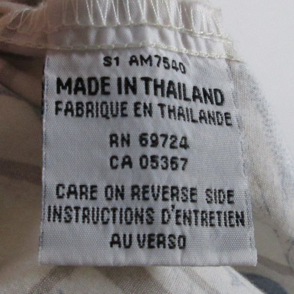 Columbia Mens Button Down Casual Short Sleeve Shirt Size Large Pre-owne… - Picture 5 of 8